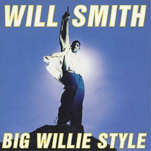 Big Willie Style Will Smith (CD)