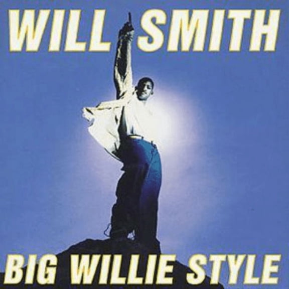 Big Willie Style Will Smith (CD)