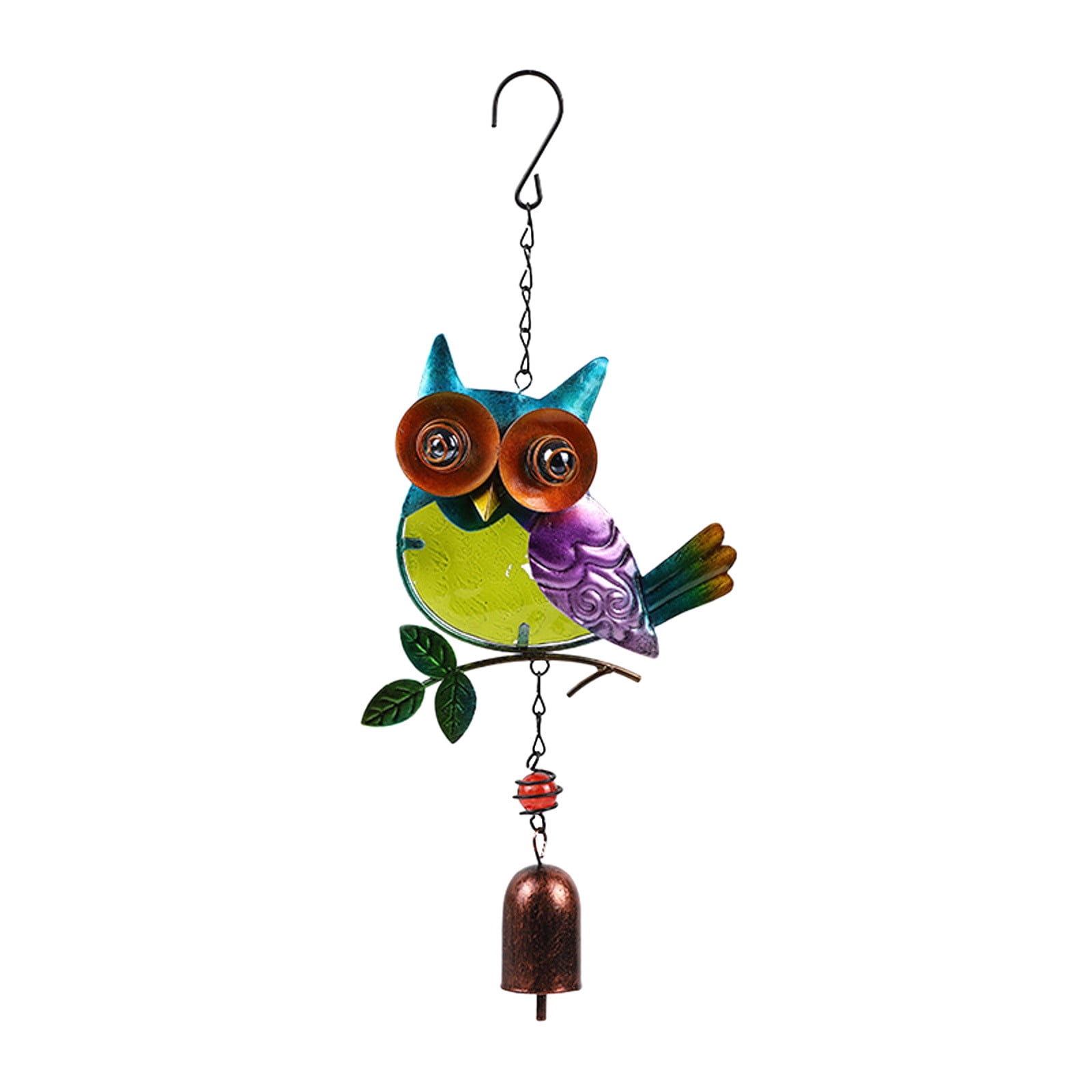 Big Wind Chimes Outdoor Wind Chimes with Butterflies Dragon Wind Chimes
