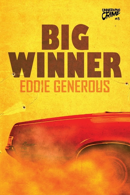 Big Winner, (Paperback)