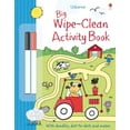 thumbnail image 1 of Pre-Owned Big Wipe Clean Activity Book: 1 Paperback, 1 of 1