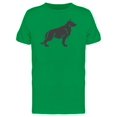 thumbnail image 1 of Big Wolf Tee Men's -Image by Shutterstock, 1 of 1