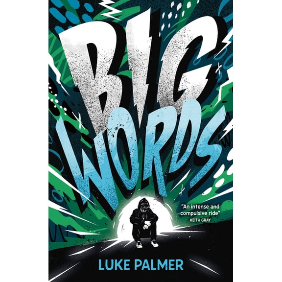 Big Words, (Paperback)