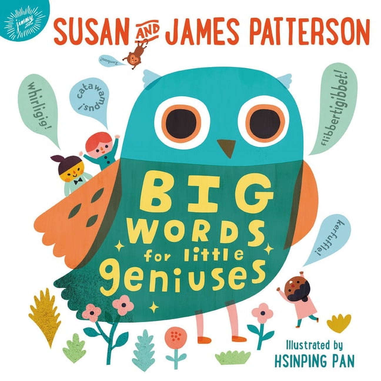 Big Words for Little Geniuses (Hardcover) - Walmart.com