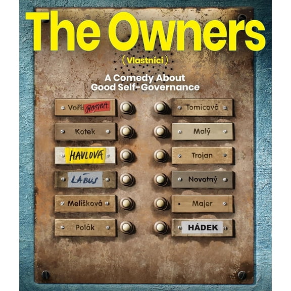 Big World Pictures - The Owners [DIGITAL VIDEO DISC]