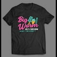 Big Worm's Ice Cream Movie Rap Shirt