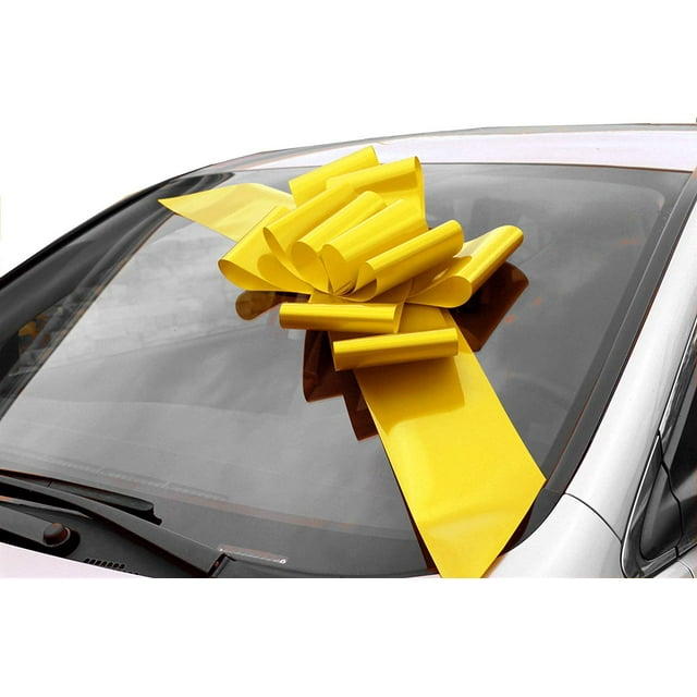 mardi gras ribbon bow