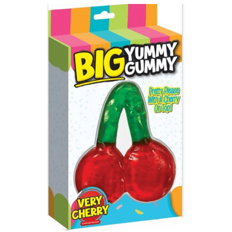 Big Yummy Very Cherry - Walmart.com