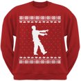 thumbnail image 1 of Big Zombie Red Sweatshirt, 1 of 6