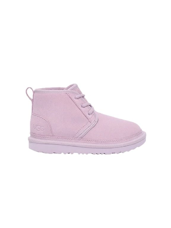 Big and Little Kid's UGG Neumel II Lavender Fog (1017320K-LRFG) - 4