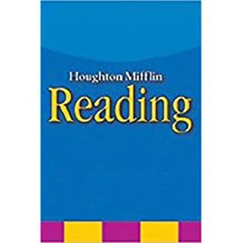 Pre-Owned Houghton Mifflin Vocabulary Readers : Theme 1. 1 Level K Big and Little (Paperback) 9780618647668
