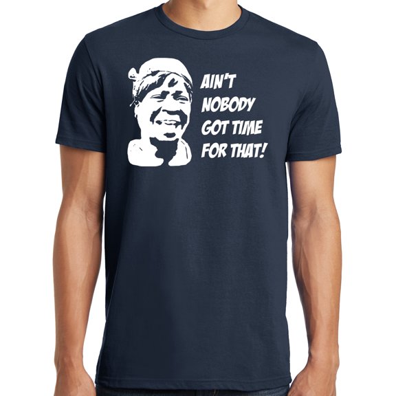 Big and Tall Aint Nobody Got Time for This