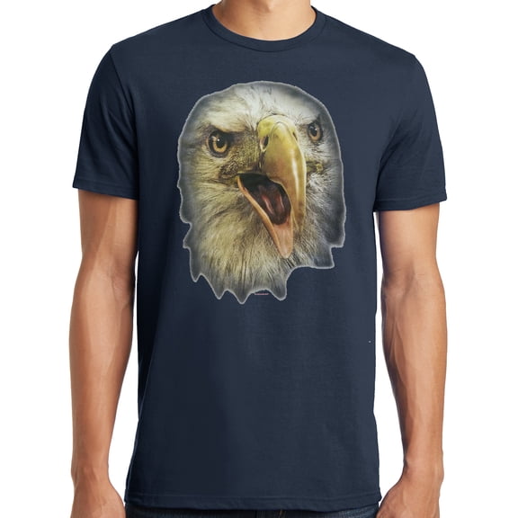 Big and Tall Bald Eagle Huge Print