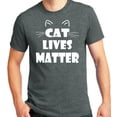 thumbnail image 1 of Big and Tall Cat Lives Matter Men's, 1 of 1