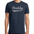 thumbnail image 1 of Big and Tall Daddy Distressed Baseball Script, 1 of 1