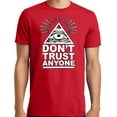 thumbnail image 1 of Big and Tall Don't Trust Anyone Illuminati, 1 of 1