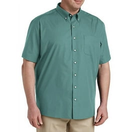 Polo Ralph Lauren Mens Big & Tall Linen Short Sleeve Button-Down Shirt 