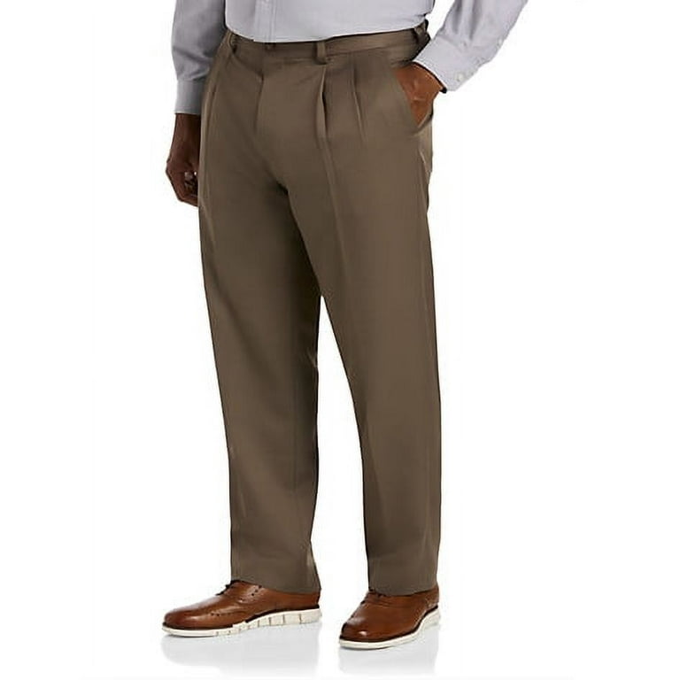 Dark khaki cheap dress pants