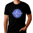thumbnail image 1 of Big and Tall Ethereum Shirts for Men Ethereum Shirt Crypto Shirt Ethereum Cryptocurrency Ethereum Shirt, 1 of 5