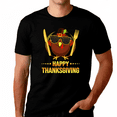 thumbnail image 1 of Big and Tall Funny Thanksgiving Shirts for Men Plus Size XL 2XL 3XL 4XL 5XL Plus Size Thanksgiving Outfit, 1 of 5