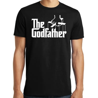 Big and Tall Godfather Movie Logo