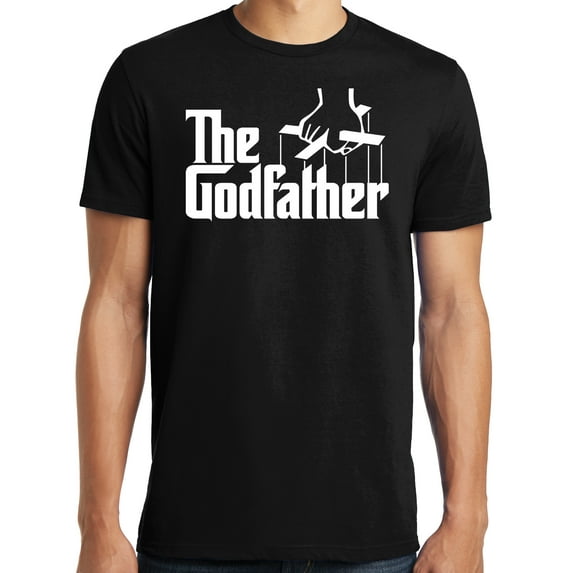 Big and Tall Godfather Movie Logo