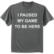 Big and Tall Graphic Tee Funny Gamer Gear T-shirt