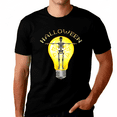 thumbnail image 1 of Big and Tall Halloween Shirts for Men Plus Size XL 2XL 3XL 4XL 5XL Funny Halloween Skeleton Shirt, 1 of 6