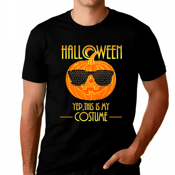 Big and Tall Halloween Shirts for Men Plus Size XL 2XL 3XL 4XL 5XL Halloween Costumes for Men Plus Size