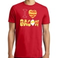 thumbnail image 1 of Big and Tall I Heart Love Bacon, 1 of 1