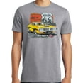 thumbnail image 1 of Big and Tall Licensed Charger R/T Route 66 Design, 1 of 1