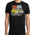 thumbnail image 1 of Big and Tall Licensed Charger R/T Route 66 Design, 1 of 1