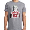 thumbnail image 1 of Big and Tall Marilyn Wearing a 23 Michael Jersey, 1 of 1