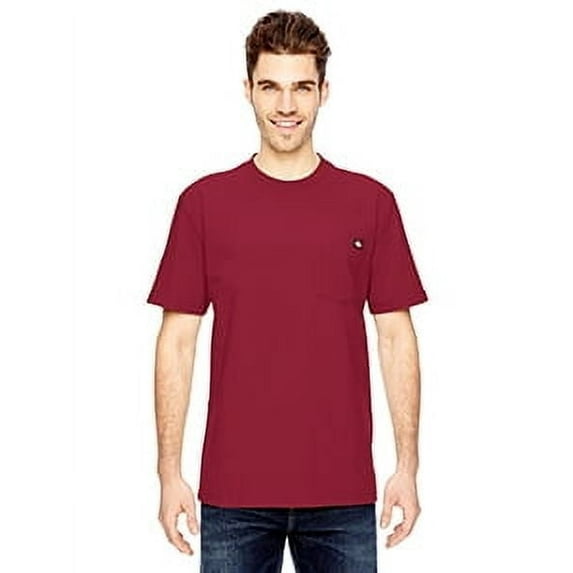 Dickies Mens and Big Mens Short Sleeve Heavyweight T-Shirt