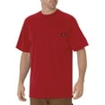 thumbnail image 1 of Big and Tall Men's Short Sleeve Heavyweight Crew Neck Tee, 1 of 2