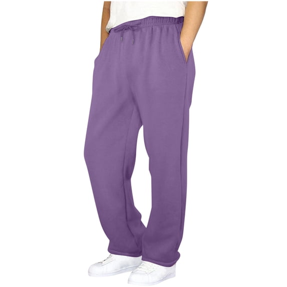 Big and Tall Mens Casual Pants Straight Fit Neutral Tone Casual Pants Elastic Waistband Streetwear Joggers Beach Vacation Trousers
