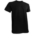 thumbnail image 1 of Big and Tall Mens Crew Neck Shirts - CRSS (White, 2XLT), 1 of 2