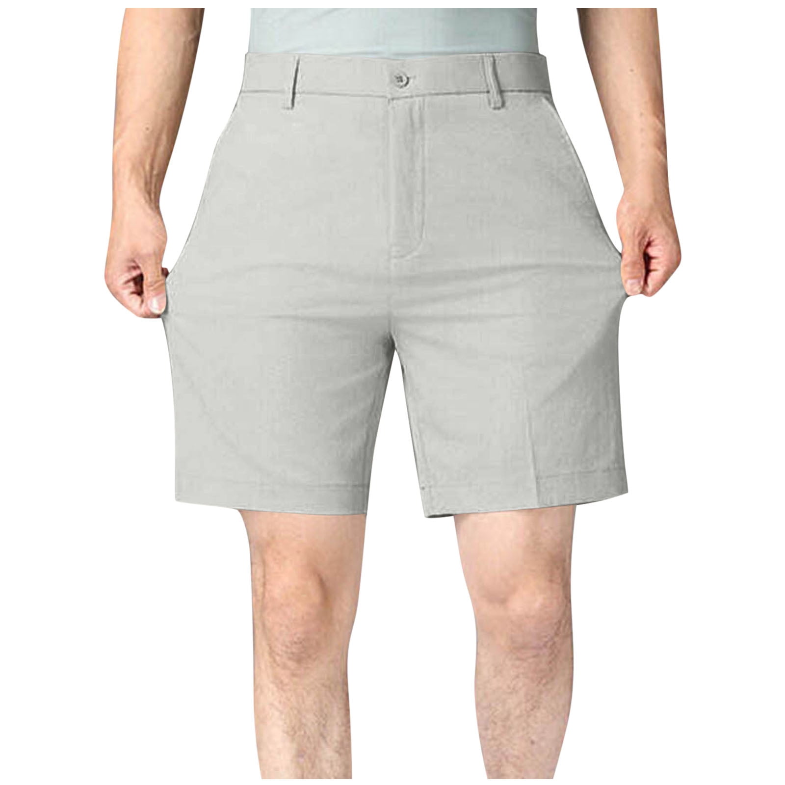 big and tall mens dress shorts men clothes sold on Temu United States day comfort wherever you wear them Big and Tall Mens Dress