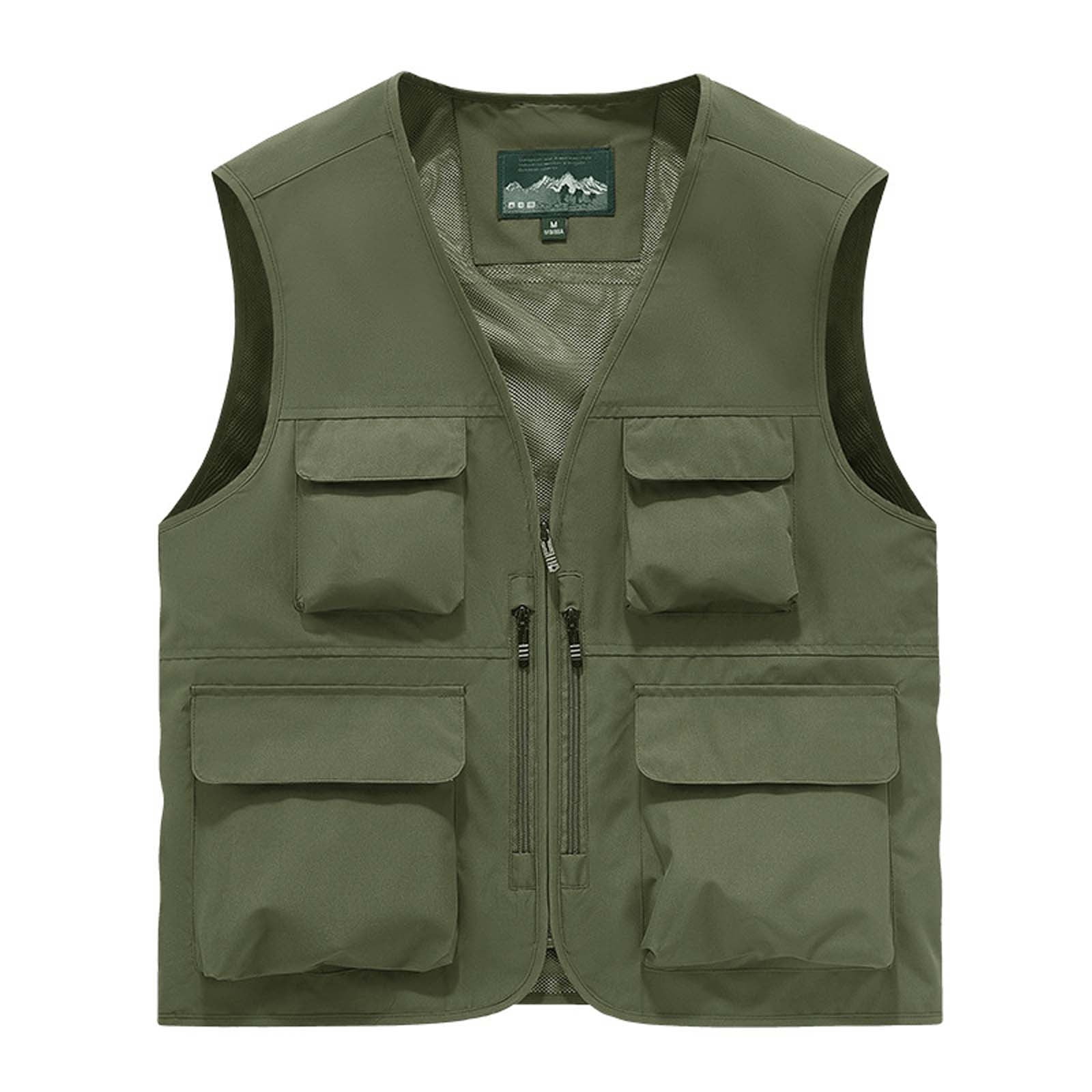Big-and-Tall-Mens-Fishing-Vest