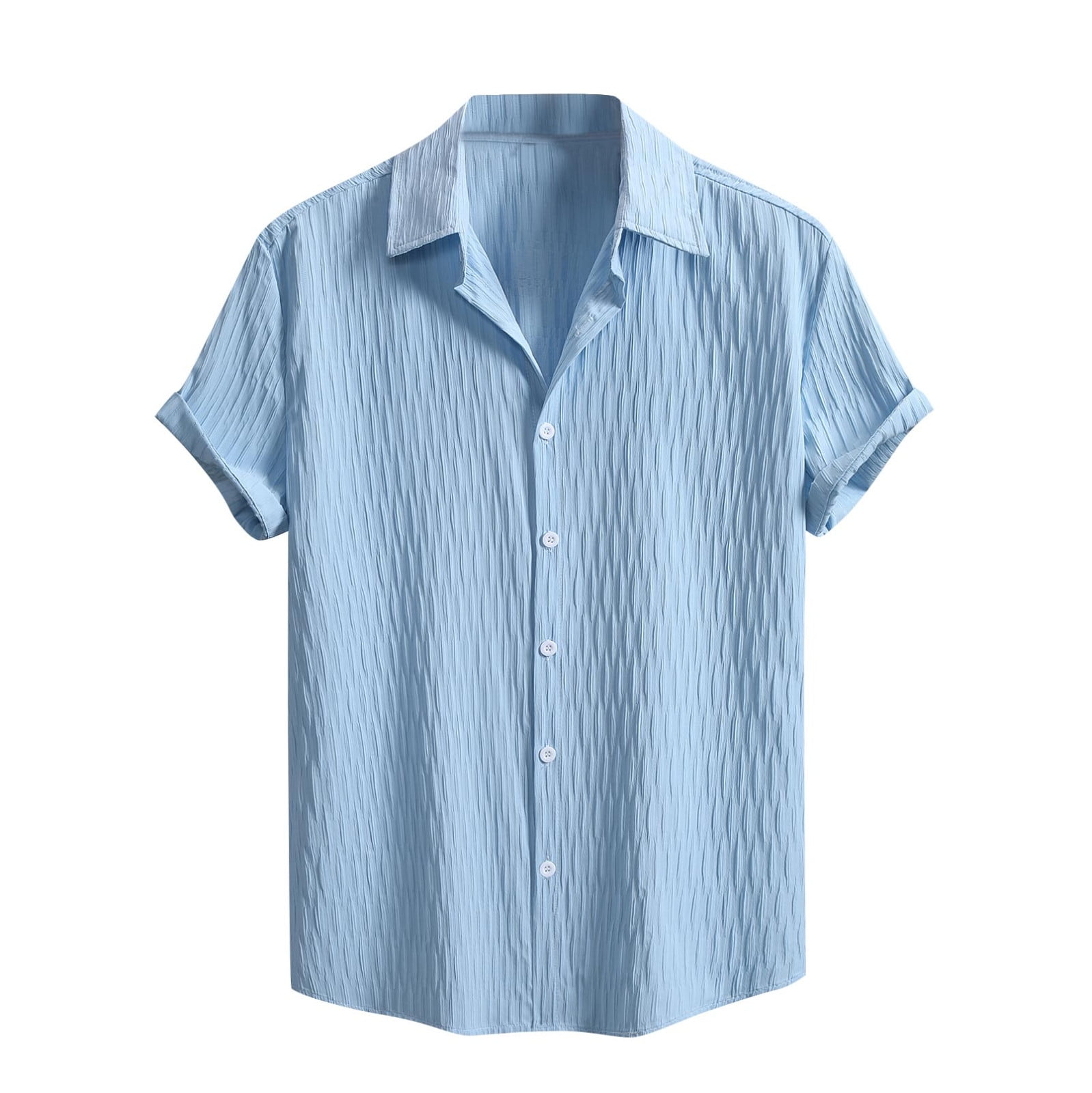 Big And Tall Mens Shirts 2025 Solid Plus Size Casual Baggy Beach Resort Big and tall mens shirts 2025 solid plus size casual baggy beach resort