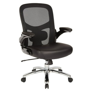 BALT 34729, Ergonomic Executive Butterfly Chair, Black Mesh - Walmart.com