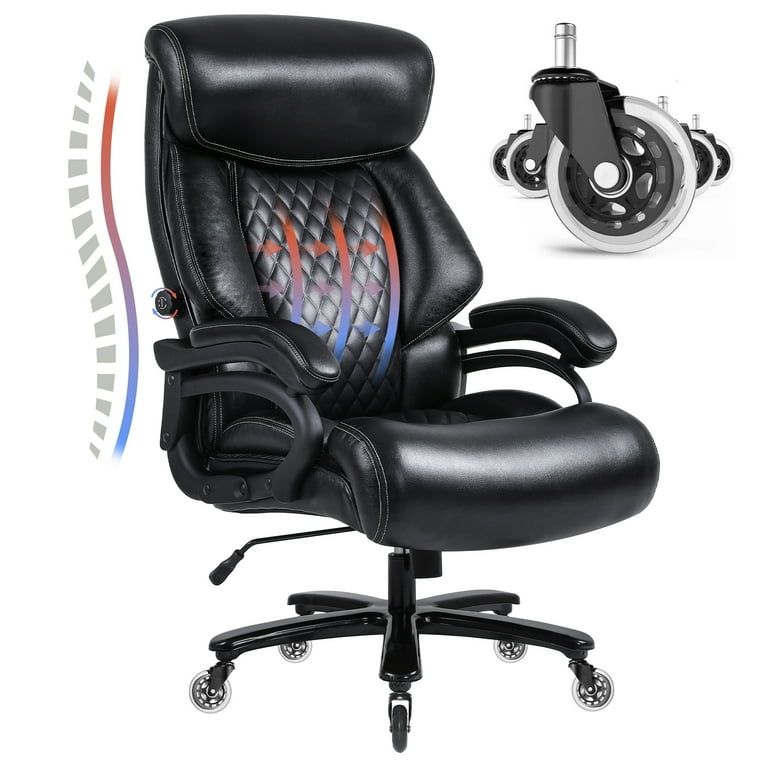 Office chair weight capacity 500 lbs sale