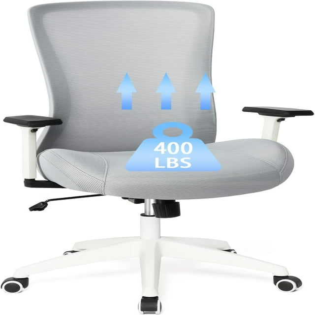 Arm Rest Clatina Ergonomic High Mesh Swivel Desk Chair CLATINA