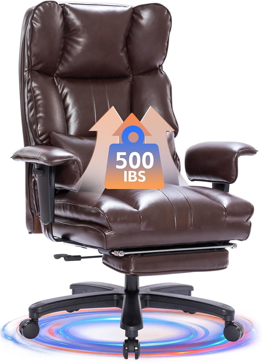 Big And Tall Gaming Chair 500 Lbs
