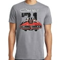thumbnail image 1 of Big and Tall Retro Distressed Licensed 71 Charger, 1 of 1