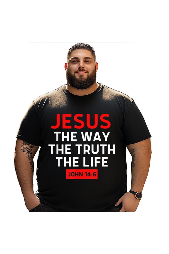 Big and Tall T Shirts Men Graphic Tee Shirt Short Sleeve Plus Size 5XLT T0 5KPF W17