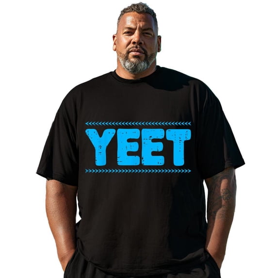 Big and Tall T Shirts Men Graphic Tee Shirt Short Sleeve Plus Size 7XL T0 5KPL W16