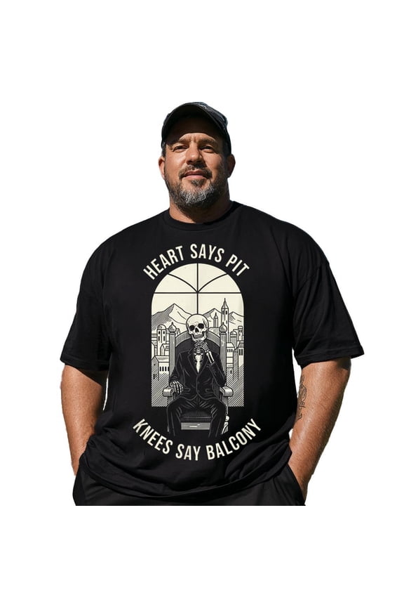 Big and Tall T Shirts Men Graphic Tee Shirt Short Sleeve Plus Size 7XLT T0 5KPI G16