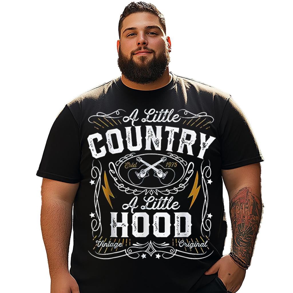 Take A Look About Big And Tall Graphic Shirts