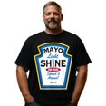 thumbnail image 1 of Big and Tall T Shirts Men Graphic Tee Shirt Short Sleeve Plus Size XL T0 5KPF W08, 1 of 8